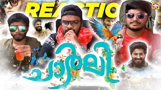 அன்பும் மகிழ்ச்சியையும் தரும் மனிதன்❣️ Charlie  2015 മലയാളം Movie  DQ  Parvathy  Tamil Reaction [upl. by Oilegor]