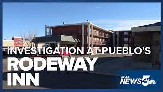 Pueblos Rodeway Inn shutdown by department of health owner under investigation [upl. by Niatsirhc]