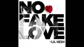 Lil Kesh  No Fake Love  slowed [upl. by Idnim]