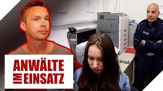 Gina zieht aus und wird kriminell  Leiblicher Vater Schuld 😰  22  Anwälte im Einsatz SAT1 [upl. by Gonta]