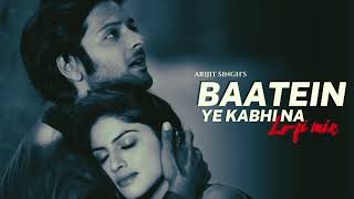 BATEIN YE KABHI NA SONG  LYRICS  KHAMOSHIYAN [upl. by Goda]