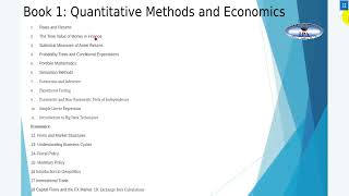 Introduction For CFA L1 [upl. by Sabah861]