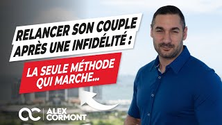 Relancer son couple après une infidélité  Comment faire [upl. by Faunie]