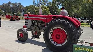 Tractor Parade 2024 [upl. by Faucher]