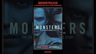 MONSTRUOS LA HISTORIA DE LYLE Y ERIK MENENDEZ  Drama Crimen Basado en hechos reales  Serie [upl. by Hnaht]