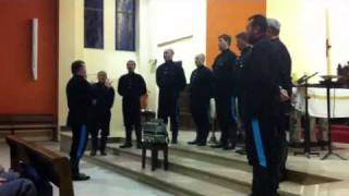 Chant lithurgique russe orthodoxe par le Choeur des Cosaques du Don [upl. by Nil315]