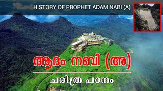 ആദം നബി അ ചരിത്രം ജനനം മുതൽ മരണം വരെ History of prophet Adam Nabi A [upl. by Evad]