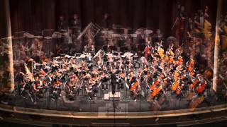 KHACHATURIAN Masquerade Suite  UNC Symphony Orchestra  November 2015 [upl. by Tnemelc]