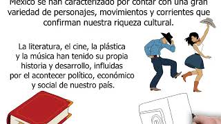 LAS EXPRESIONES CULTURALES  QUINTO GRADO [upl. by Hepzi]