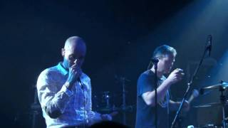 Scared by The Tragically Hip LIVE at The Troubadour LA California [upl. by Brazee]