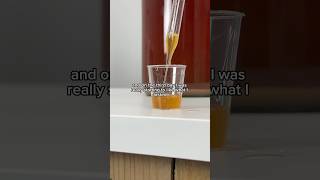 TASTING MY CRANBERRY APPLE MEAD IT’S INSANE [upl. by Panther888]