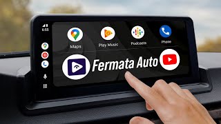 How To Install Fermata Auto on Android Auto [upl. by Aisenat]