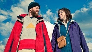 Sightseers  the Guardian Film Show review [upl. by Kedezihclem]