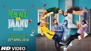 Teaser Nanu Ki Jaanu  Abhay Deol  Official Trailer Releasing► 26 March 2018 [upl. by Lihka840]