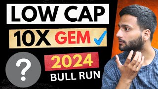 BEST Low Cap Crypto For 10X Profit 😱 Best Crypto Gems💎  Best Crypto to Invest 2024 [upl. by Rodman]