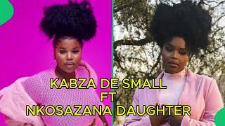 Kabza De small  Master KG Kharishma x Nkosazanz Daughter Type Beat 2024 [upl. by Nyrak]