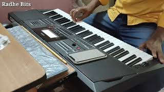 Casio CTX 9000in Indian Tone Casiotone ctx 9000  Kishu Goswami [upl. by Cirted]