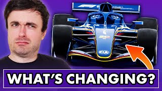 Our Reaction to the NEW 2026 F1 Regulations [upl. by Lew]