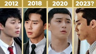 Park Seo Joon and His 9 Must Watch Korean Dramas amp Movies  The Drama World [upl. by Enialed]