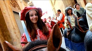 PROMOCIONAL Festa del Renaixement de Tortosa [upl. by Awahsoj]