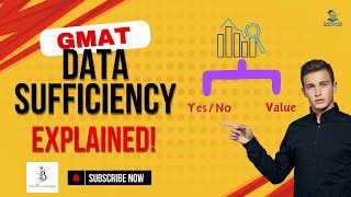 Master GMAT Data Sufficiency with Right Approach  DS Tutorial  GMAT Test Prep studyabroad [upl. by Sello]