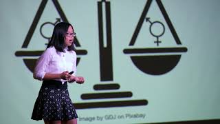 Inclusive Language  Camelia Bui  TEDxYouthSSIS [upl. by Eicarg]