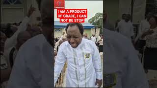 I AM A PRODUCT OF GRACE I CAN NOT BE STOP [upl. by Doersten]