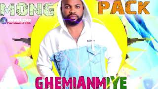 MONGO PACK  GHEMIANMIYE  LATEST BENIN MUSIC 2023 [upl. by Enellij]