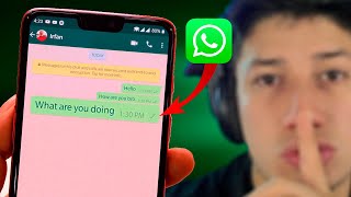 Cómo DESCONECTARSE de WhatsApp sin apagar el wifi ni datos [upl. by Harshman]