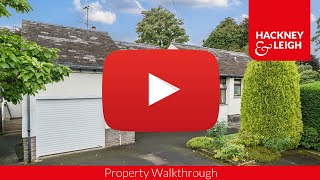 Hackney amp Leigh Estate Agents  Property For Sale  April Cottage 8 Loughrigg Meadow Ambleside [upl. by Lerrej]