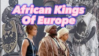 Moors The Africans that ruled Europe for 700 years [upl. by Nagrom901]