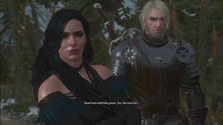 Witcher 3 Searching for Ciri in Skellige [upl. by Kered]