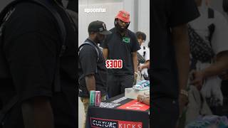 Who Won This Deal For Nike SB Dunks At Sneaker Con viral yt yt trending funny comedy [upl. by Nevin]