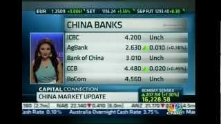 Tracey Chang CNBC Anchor  Bilingual Reporter [upl. by Nashom]