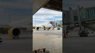 Plane disembarking passengers [upl. by Aieka]