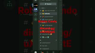 Roblox Condo Games Discord Links robloxcondo condo roblox link join discordgguXE9fjZgtE [upl. by Nohsed]