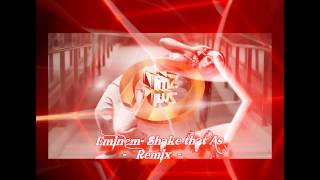 EminemShake That Ass Remix 2014 [upl. by Asiulairam]