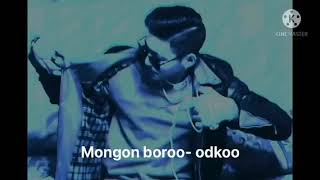 Mongon boroo cover [upl. by Feliks]