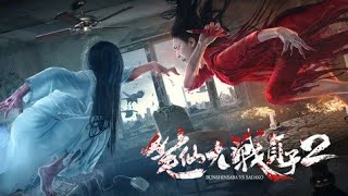 BUNSHINSABA 2 VS SADAKO • FILM HORROR JEPANG PALING MENYERAMKAN [upl. by Karilla]