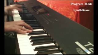 Preview  KORG T Series Perform by Chefpao Thailand  22 [upl. by Nork]