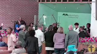 Pleasant Green Baptist Church Sunday Morning Service [upl. by Swayder566]