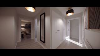 The Victoria Glasgow 2bedroom apartment tour 2 [upl. by Airad]