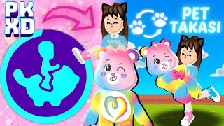 PK XD Ä°LK KEZ PET TAKASI YAPTIMğŸ˜±  YENÄ° BÄ°NÄ°LEBÄ°LÄ°R PETÄ°MğŸ¥¹ğŸ˜ğŸŒˆ  PK XD PET TRADE [upl. by Ruby]