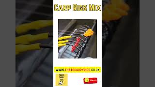 Carp Rig Mix  Rig Box Fillers carpfishing carprigs carp fishing [upl. by Millar997]