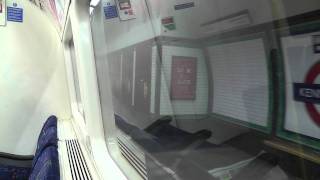 Full Journey on the Northern Line From Edgware to Morden via Charing X [upl. by Ive]