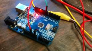 PROJECT  Controling a 24V electric wheelchair motor with an Arduino using Fade Sketch [upl. by Mellar]