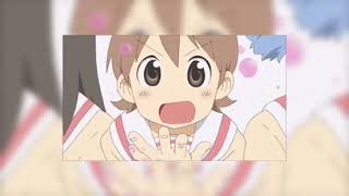 nichijou op full  sped up [upl. by Davilman]