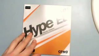 Gewo Hype EL Pro 47 5 [upl. by Magbie]