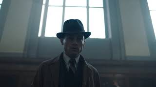 Babylon Berlin  Black Tuesday  The Stock Market crash before the Great Depression [upl. by Marlea602]