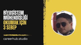 👉Biyosistem Mühendisliği Okumak İçin 3 Sebep [upl. by Hsetirp]